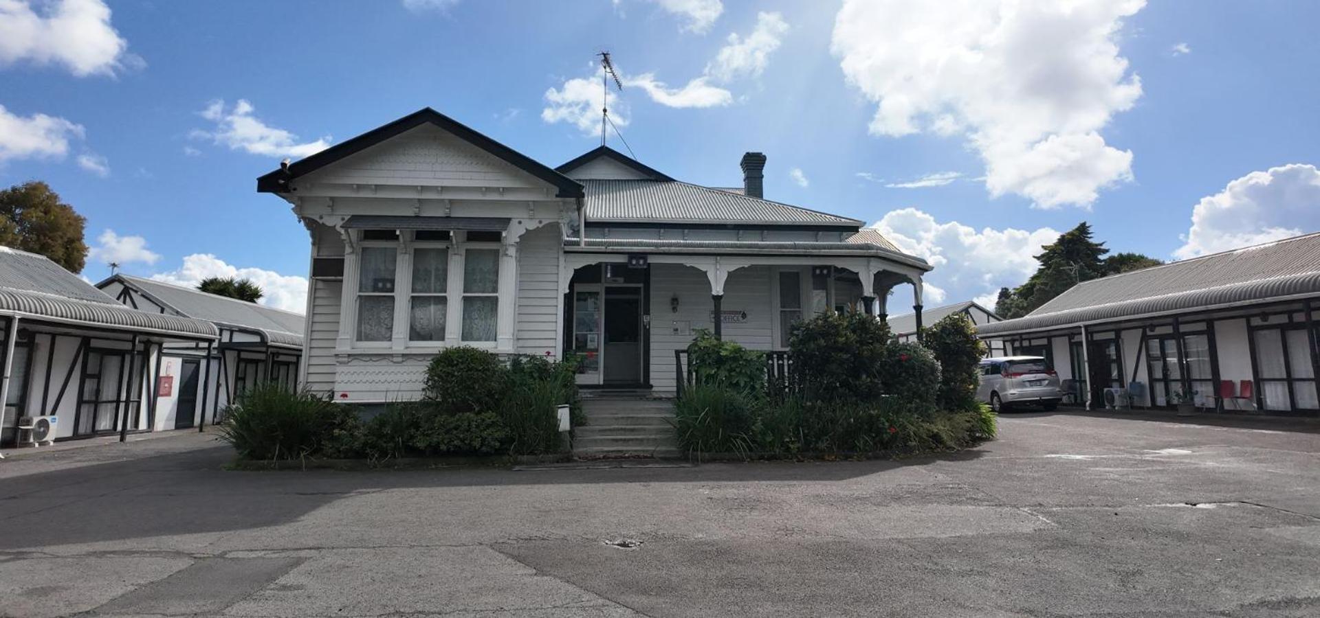 Knightsbridge Motor Lodge Auckland Exterior photo